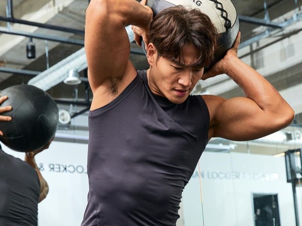 Kim Jong Kook/Foto: Instagram @kjk76
