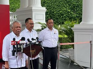 Menteri PUPR soal Lahan Investasi IKN: Tanah Dijual, Harga Ditetapkan Otorita
