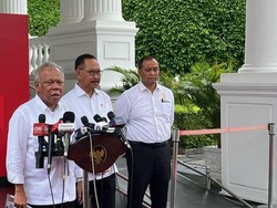 Menteri PUPR soal Lahan Investasi IKN: Tanah Dijual, Harga Ditetapkan Otorita
