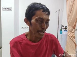 Kesaksian Korban Kapal Mogok di Pantai Glagah: 5 Hari Tanpa Makanan-Minuman Kesaksian Korban Kapal Mogok di Pantai Glagah: 5 Hari Tanpa Makanan-Minuman