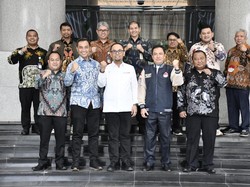 Sinergi KPPU-PPATK Perkuat Koordinasi Penanganan Tindak Pencucian Uang