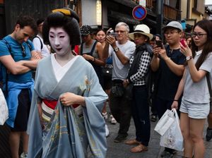 Naikkan Pajak Hotel, Kyoto Upayakan Pariwisata yang Lebih Bertanggung Jawab