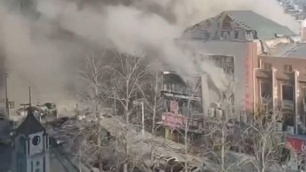 Ledakan Terjadi di Restoran Ayam di China, Satu Orang Tewas