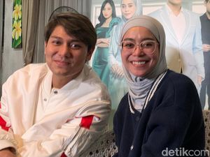Main Sinetron Bareng, Lesti Kejora Gemas dengan Karakter Rizky Billar