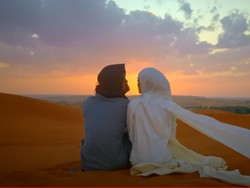 Lirik Lagu Lesti Kejora Mencintaimu Karena Allah