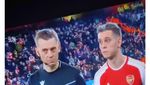 Meme Nepotisme di Laga Arsenal Vs Porto