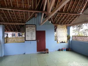 Menilik Jejak Mbah Bungkus, Tokoh Penyebar Islam di Pangandaran Menilik Jejak Mbah Bungkus, Tokoh Penyebar Islam di Pangandaran