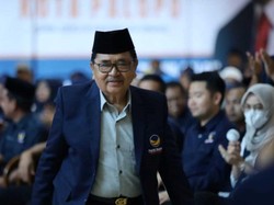 Eks Walkot Palopo Judas Gagal ke Senayan, NasDem Singgung Saingan Caleg Muda