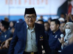 NasDem Pamer Pengaruh Judas Menangkan DPRD Palopo Meski Gagal ke DPR RI NasDem Pamer Pengaruh Judas Menangkan DPRD Palopo Meski Gagal ke DPR RI