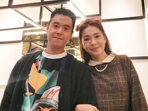 Maya Septha Ungkap Tips Selalu Mesra dengan Suami Usai 12 Tahun Menikah