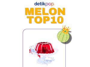 10 Lagu K-Pop Terbaik di Melon Top 100 Pekan Ini