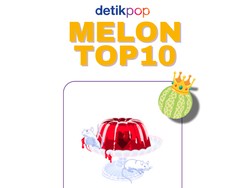 10 Lagu K-Pop Terbaik di Melon Top 100 Pekan Ini
