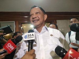 Kata Tito soal Keppres Penentu Nasib Pindahnya Status Ibu Kota Jakarta Kata Tito soal Keppres Penentu Nasib Pindahnya Status Ibu Kota Jakarta