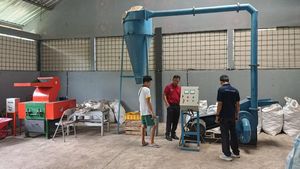 Mengubah Sampah Jadi Bahan Bakar PLTU di Magelang