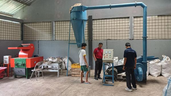 Mengubah Sampah Jadi Bahan Bakar PLTU di Magelang