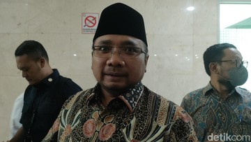 Menag: Kita Tak Pernah Larang Speaker Luar Masjid, Cuma Sarankan Waktunya