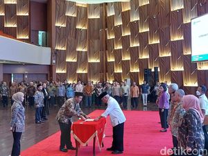 Sri Mulyani Kucurkan Rp 229 Miliar ke BP Tapera