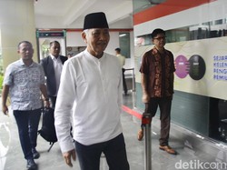 Respons Agus Rahardjo usai Kondang Ayu Langgar Pencalonan DPD RI