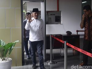 Eks Ketua KPK Agus Rahardjo Minta Bawaslu Telusuri Kecurangan Pileg: Ini Luar Biasa Eks Ketua KPK Agus Rahardjo Minta Bawaslu Telusuri Kecurangan Pileg: Ini Luar Biasa