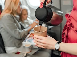 Rumitnya Menyajikan Makanan di Pesawat, Kesalahan Kecil Berisiko Beracun