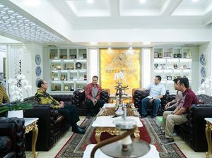 Bamsoet Akan Gelar Kompetisi Robotik Nasional, Rebutkan Piala Ketua MPR RI