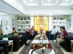 Bamsoet Akan Gelar Kompetisi Robotik Nasional, Rebutkan Piala Ketua MPR RI