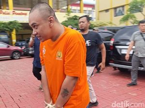 Muncikari Prostitusi di Bogor Papi Dimas Terancam 15 Tahun Penjara Muncikari Prostitusi di Bogor Papi Dimas Terancam 15 Tahun Penjara