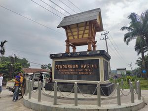 Diresmikan Jokowi Awal 2024, Bendungan Karian Jadi Lokasi Ngabuburit Warga