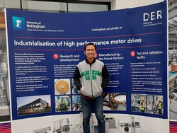 Pernah Dapat IPK Nasakom, Nur Asyik Kini Akan Bergelar S3 di Inggris