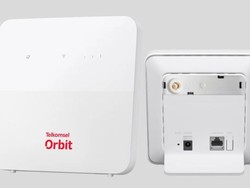 Telkomsel-Huawei Rilis Orbit Star H2, Harga Rp 600 ribu Kuota 150 GB