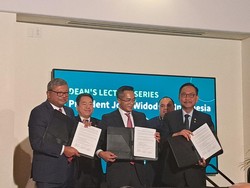 Deretan Kampus Asing yang Bakal Masuk ke IKN, Ada dari AS-Belanda