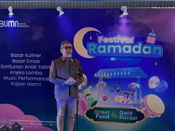 Pegadaian Gandeng UMKM Nuansa Kupi Gelar Festival Ramadan di Medan