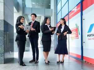 PGN Catatkan Pendapatan US$ 3,65 Miliar Sepanjang Tahun 2023