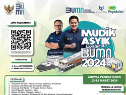 Pegadaian Kembali Gelar Mudik Gratis, Yuk Daftar Sekarang!