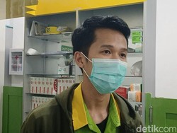 Viral Pegawai Apotek di Palembang Dirampok Pria Bersenpi, Modus Beli Obat