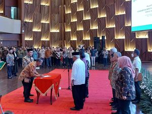 Sederet Target BP Tapera 5 Tahun ke Depan Sederet Target BP Tapera 5 Tahun ke Depan
