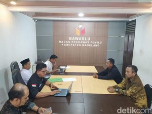 Dugaan Pergeseran Suara PPK Mertoyudan, Bawaslu Klarifikasi Pelapor-Terlapor Dugaan Pergeseran Suara PPK Mertoyudan, Bawaslu Klarifikasi Pelapor-Terlapor