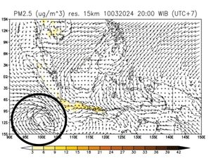 Bibit Siklon Penyebab Banjir Besar Jakarta 2002 Dekati Jabodetabek, Ini Kata Peneliti BRIN