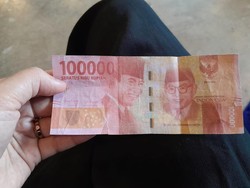 Waspada! Uang Palsu Marak Beredar di Kota Batu