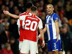 Pepe: Arsenal Hoki! Pepe: Arsenal Hoki!