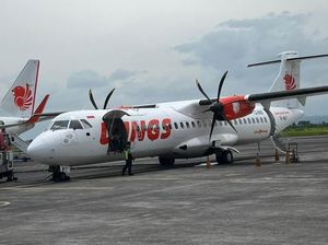 Wings Air Ungkap Alasan Dua Pesawat Gagal Landing di Bandara Sumbawa Wings Air Ungkap Alasan Dua Pesawat Gagal Landing di Bandara Sumbawa