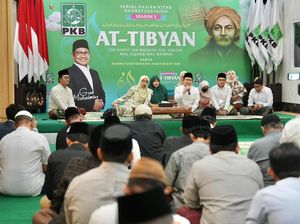 Ramadan Tiba, PKB Gelar Kajian Kitab Karya KH. Hasyim Asy`ari