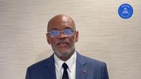 PM Haiti Mengundurkan Diri di Tengah Kerusuhan Geng Bersenjata