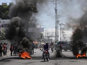 Hari Demi Hari Situasi Mencekam di Haiti Belum Juga Berhenti Hari Demi Hari Situasi Mencekam di Haiti Belum Juga Berhenti