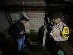 Nahas, Pria di Surabaya Tewas Tercebur Sumur saat Hendak Mandi Nahas, Pria di Surabaya Tewas Tercebur Sumur saat Hendak Mandi