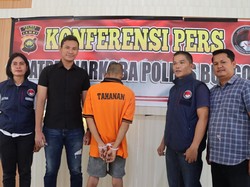 Polisi Tangkap Pengedar Sabu ke Sopir Truk Batu Bara di Bungo