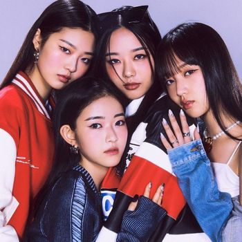 Potret girl group VVUP./ Foto: instagram.com/22_vvup_22