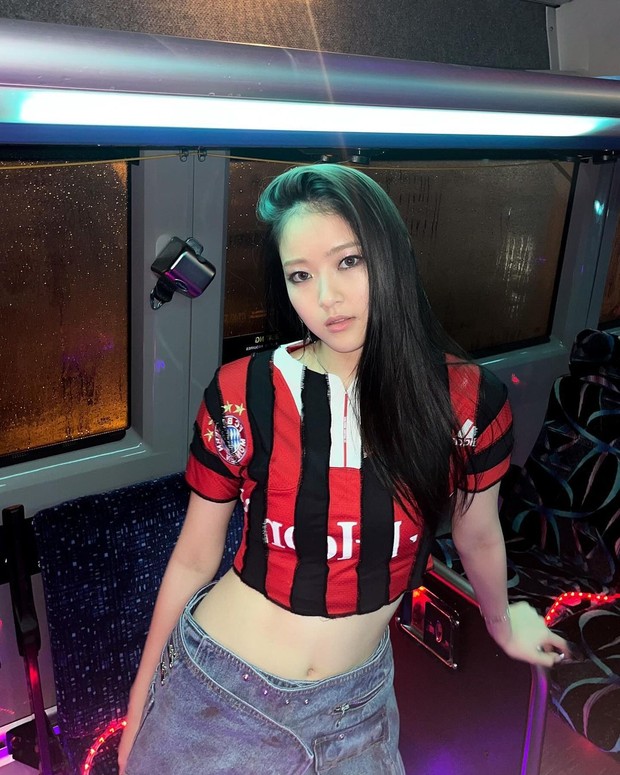 Potret Hyunny VVUP