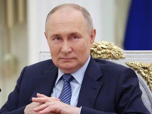 Jenderal Rusia Tewas Dibom Ukraina, Putin Akui Kegagalan Keamanan Jenderal Rusia Tewas Dibom Ukraina, Putin Akui Kegagalan Keamanan
