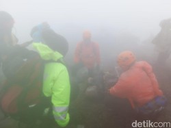 Bermula dari Foto, Pendaki Asal Semarang Diketahui Tewas di Gunung Agung Bali